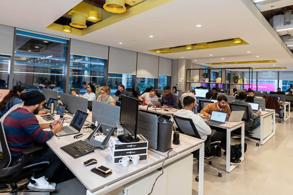 KEYHUB PRO (PVT) LTD Office