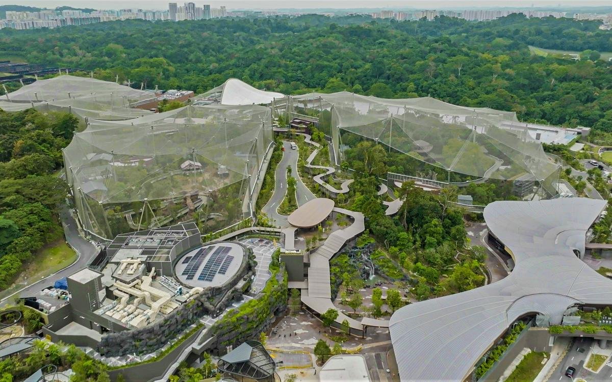 Bird Paradise Singapore