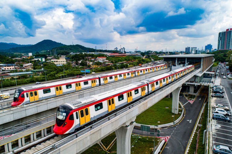Singapore Rail Megaproject